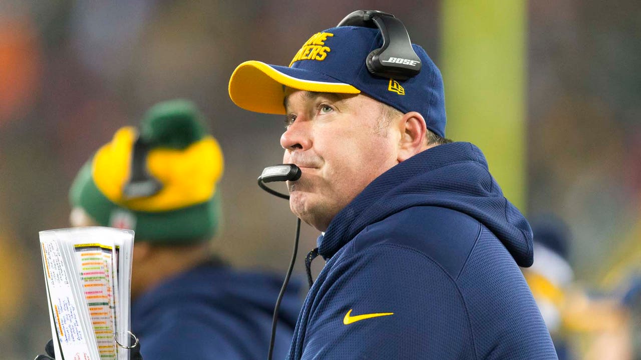 McCarthy: Packers 'have to guard against overconfidence'